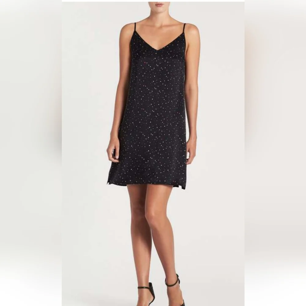 Rails brianna silk slip dress size small, NWT - Picture 1 of 13